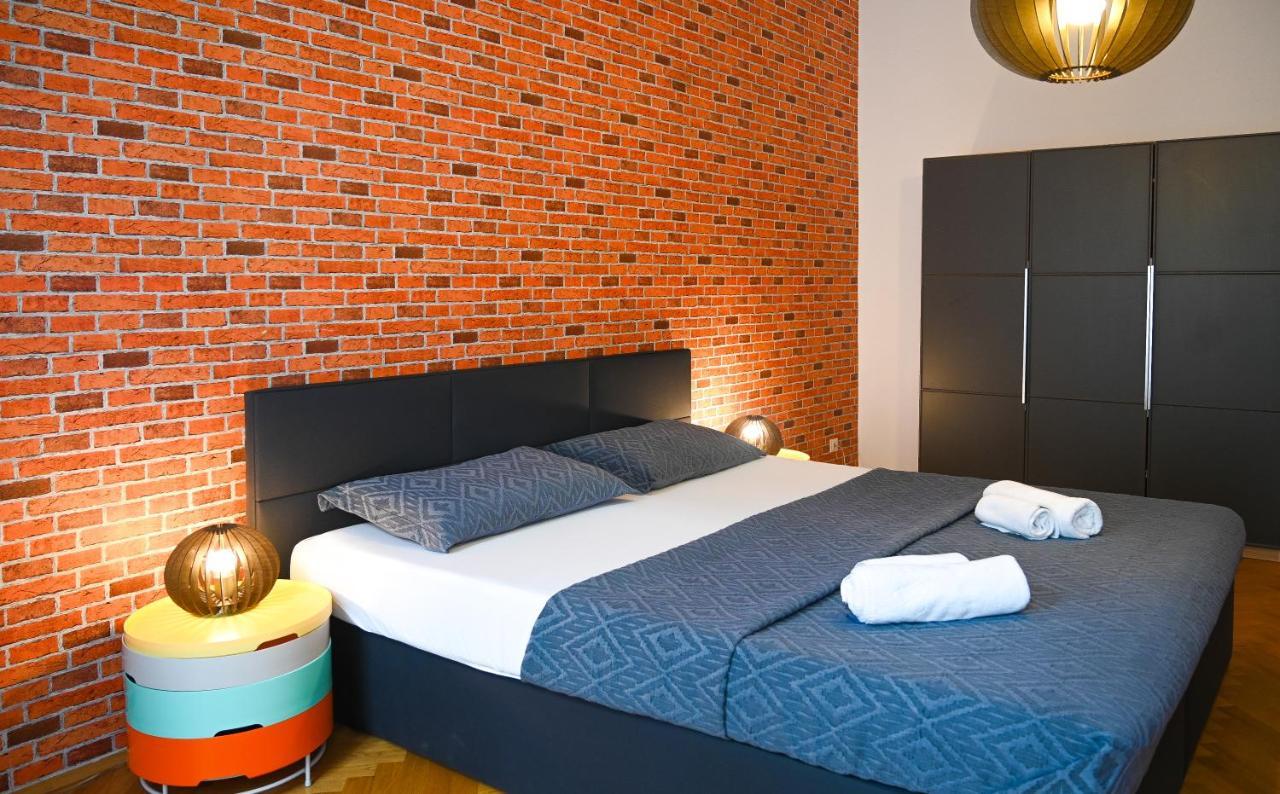 Elegant Suite Augarten Вена Экстерьер фото