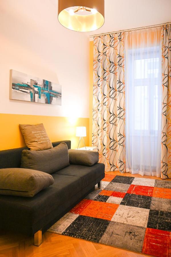Elegant Suite Augarten Вена Экстерьер фото