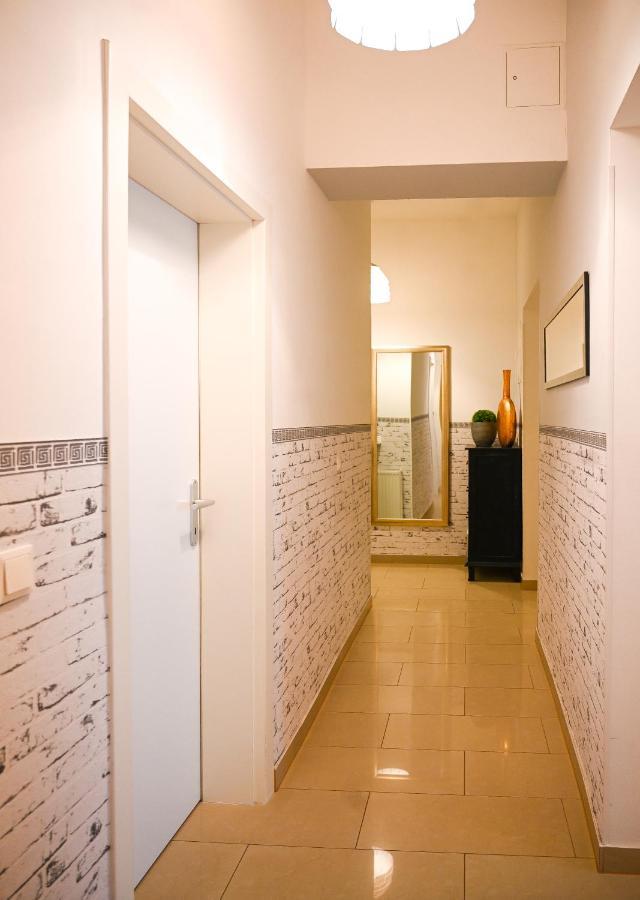 Elegant Suite Augarten Вена Экстерьер фото