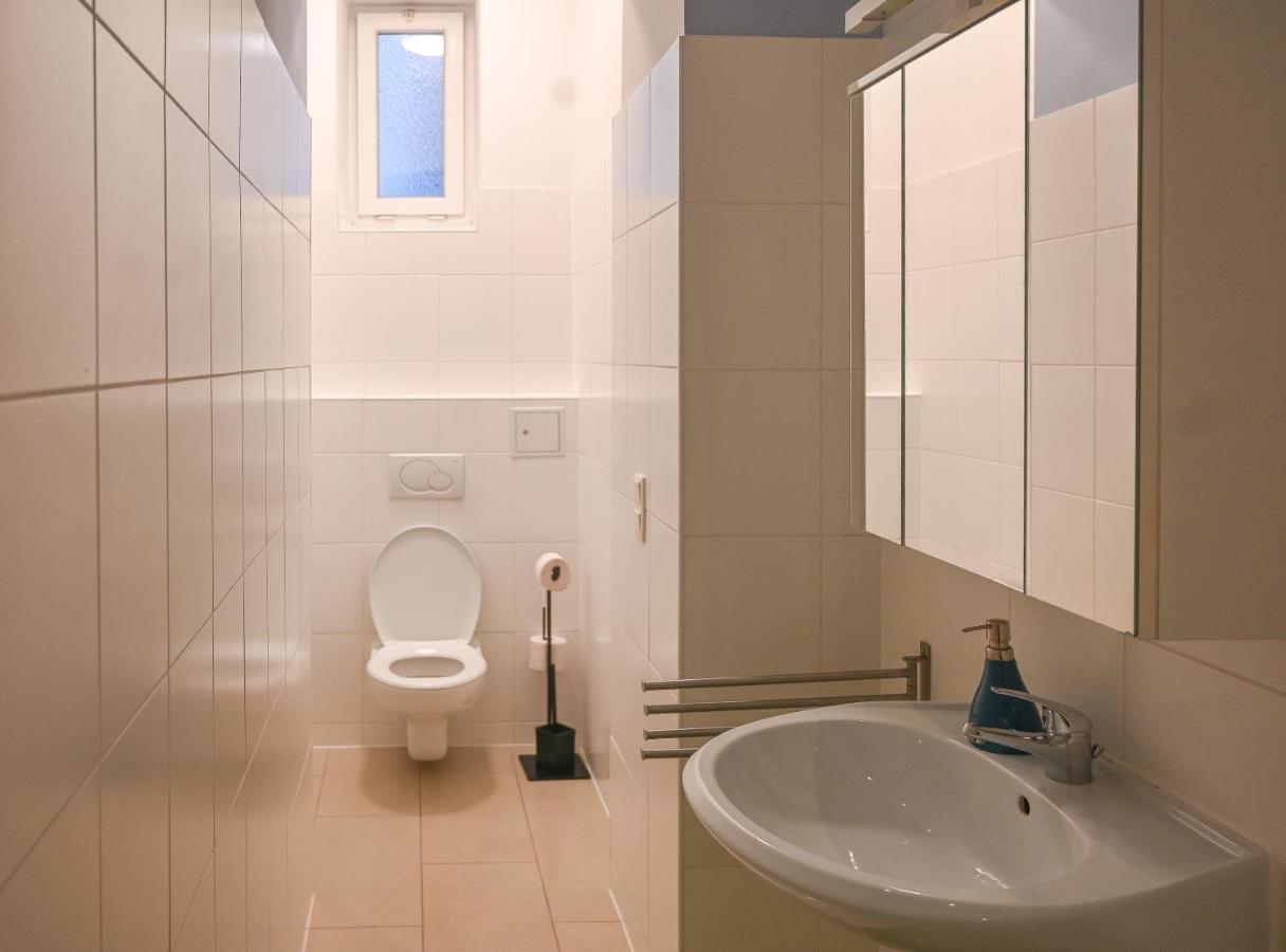 Elegant Suite Augarten Вена Экстерьер фото