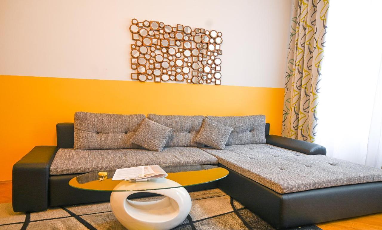 Elegant Suite Augarten Вена Экстерьер фото